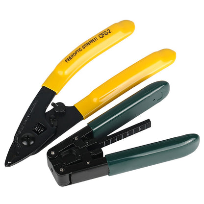 CFS-2 Cable Splitter Fiber Stripping Pliers Fiber Pliers Leather Wire Pliers