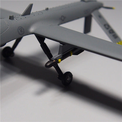 1:72 Mq-1 Predator Uav Alloy Model Simulation Aircraft Military Model