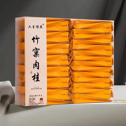 500g ZhuChao RouGui Oolong Tea Bamboo cinnamon tea Wuyi Big Red Robe WuYiYanCha