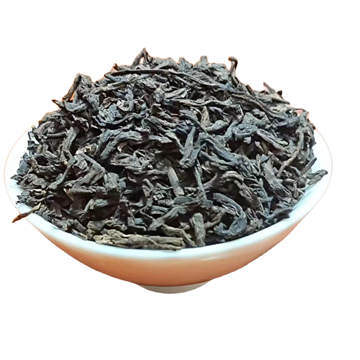 1500g Guangxi Liubao Tea Black Dark Tea Wuzhou Liubao Tea 2015 Basket Packed