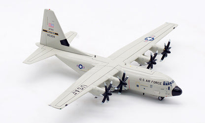 1:200 InFlight USAF Lockheed Martin WC-130H Hercules(L-382G) Plane Diecast Model