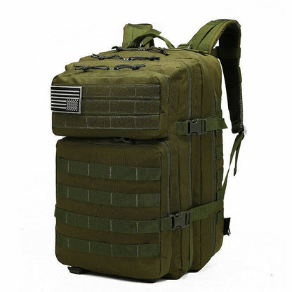 Tactical Backpack Pack Bags Military Backpack for Hiking Camping Bags Backpacks