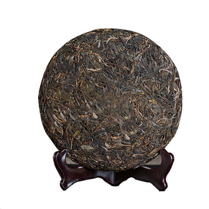 357g Yunnan Pu'er Tea Cake Raw Tea Yunnan Old Tree Tea Pu'er Tea