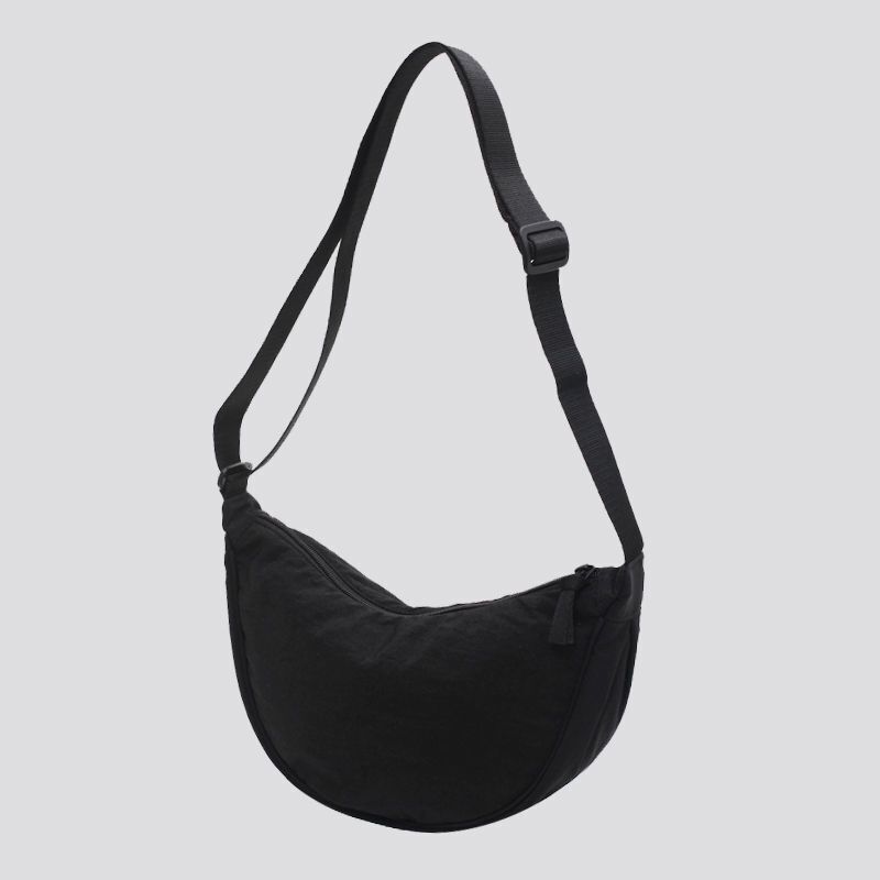 Purse Cloth Shoulder Bag Messenger Handbag Small Hobos Travel Portable Crossbody