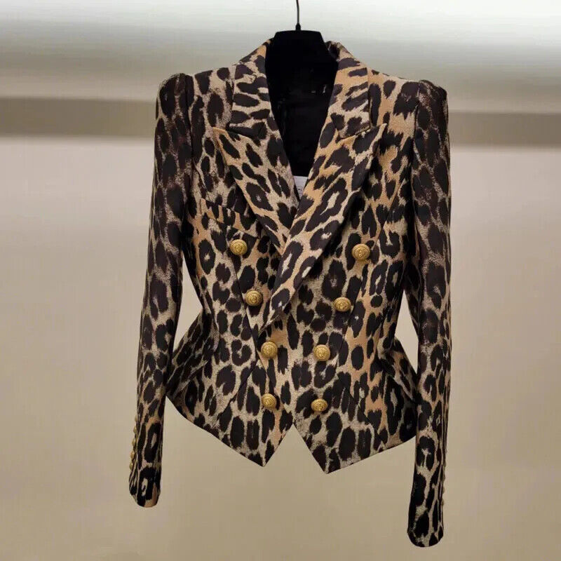 Spring Autumn Suit Jacket Women Short Jackets Coat Outwear Female
