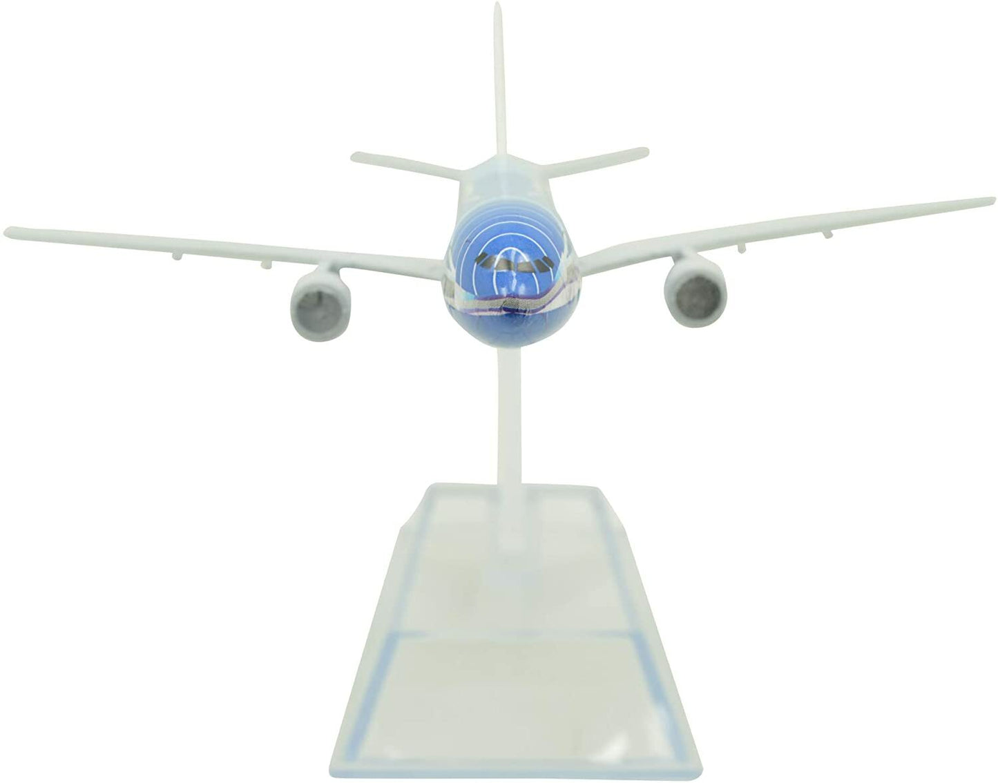 1:400 16cm B777 Malaysia Airlines Sea Wave Metal Airplane Model Plane Toy