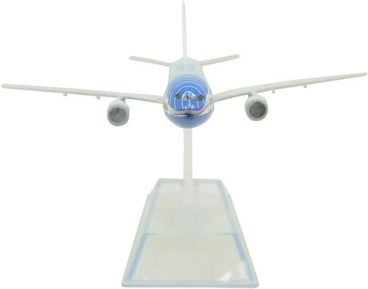 1:400 16cm B777 Malaysia Airlines Sea Wave Metal Airplane Model Plane Toy
