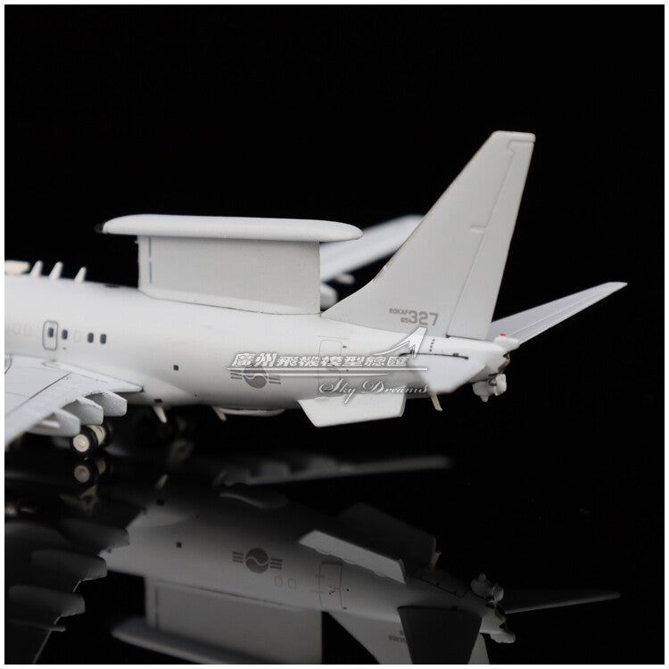 1:400 JC Wings ROKAF Boeing 737-700 E-7A Airplane Diecast Aircraft Plane Model