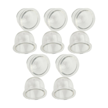 10PCS Fuel Pump Carburetor Primer Bulb Kit For Chainsaw Blower Trimmer A