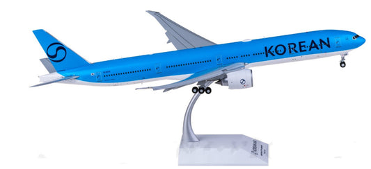 1:200 JC Wings Korean Air B777-300ER HL8008 Airplane Diecast Aircraft Model