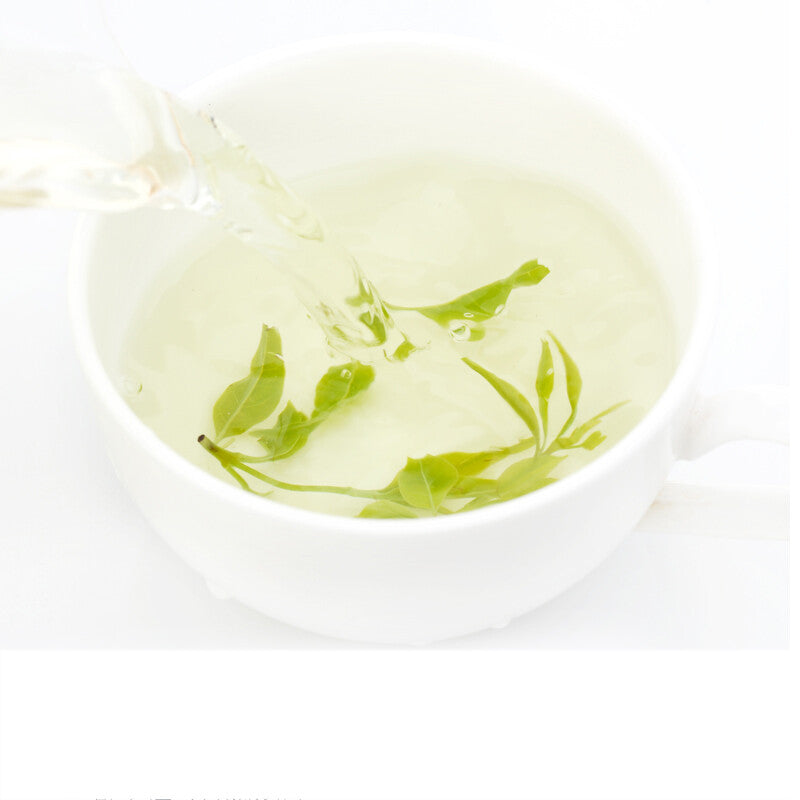 Premium Kuding Tea Bitter Herbal Green Tea Qingshan Lushui Loose Small-leaf250g