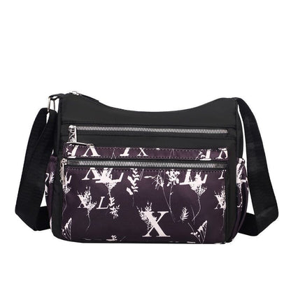 Hobos Bags Oxford Clutches Luxury Packet Vintage Shoulder Crossbody Bag Handbag