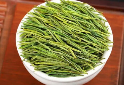 2025 Green Tea | Rare White Leaf Green Tea with Antioxidants Health Benefit 250g