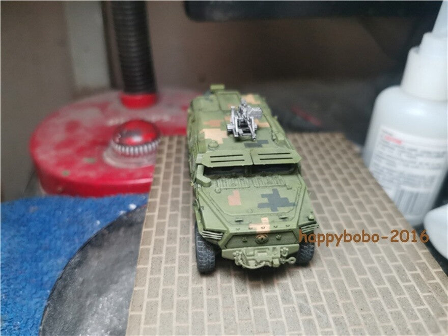 1/72 China PLA Dongfeng Warrior 3 Armored Finished Model