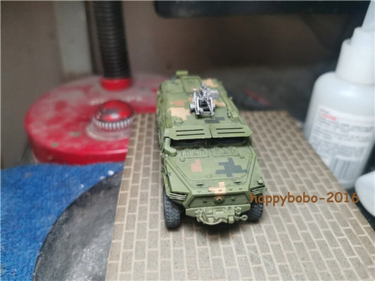 1/72 China PLA Dongfeng Warrior 3 Armored Finished Model
