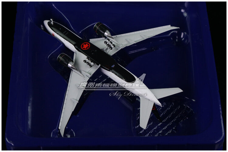 1:400 GeminiJets AIR CANADA B777-200LR Airplane Diecast Plane Aircraft Model