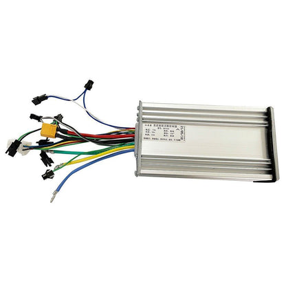 72v 50A Electric Scooter Controller 72 Dual Motor 7000/8000w Accelerator Display