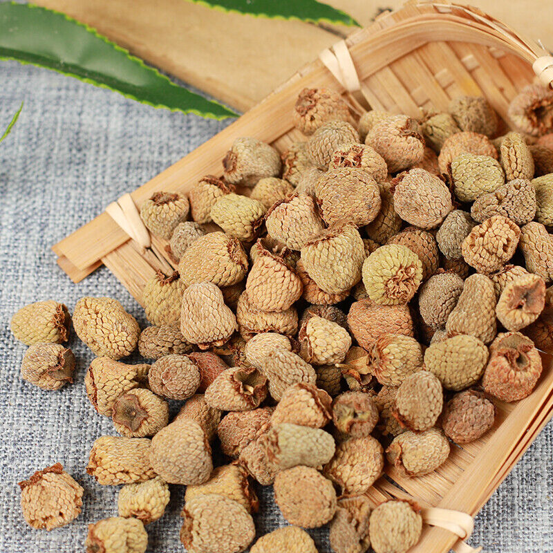 50g / 250g Premuim Raspberry Herb Tea Organic Chinese Herbal Tea Health Care 覆盆子