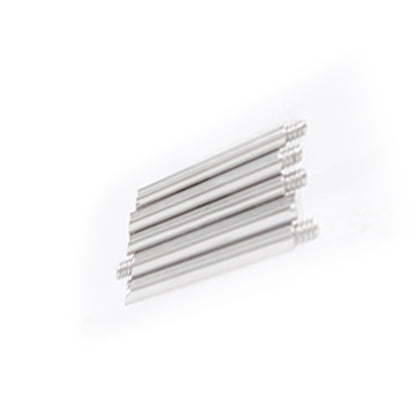 13.6*1.7mm Watch Band Bracelet Screws Pins For Submariner Watch Strap Parts zz