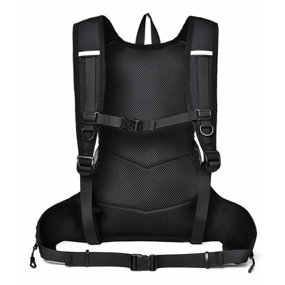 Lightweight Outdoor Backpack Men Women Hiking Travel Camping Bag