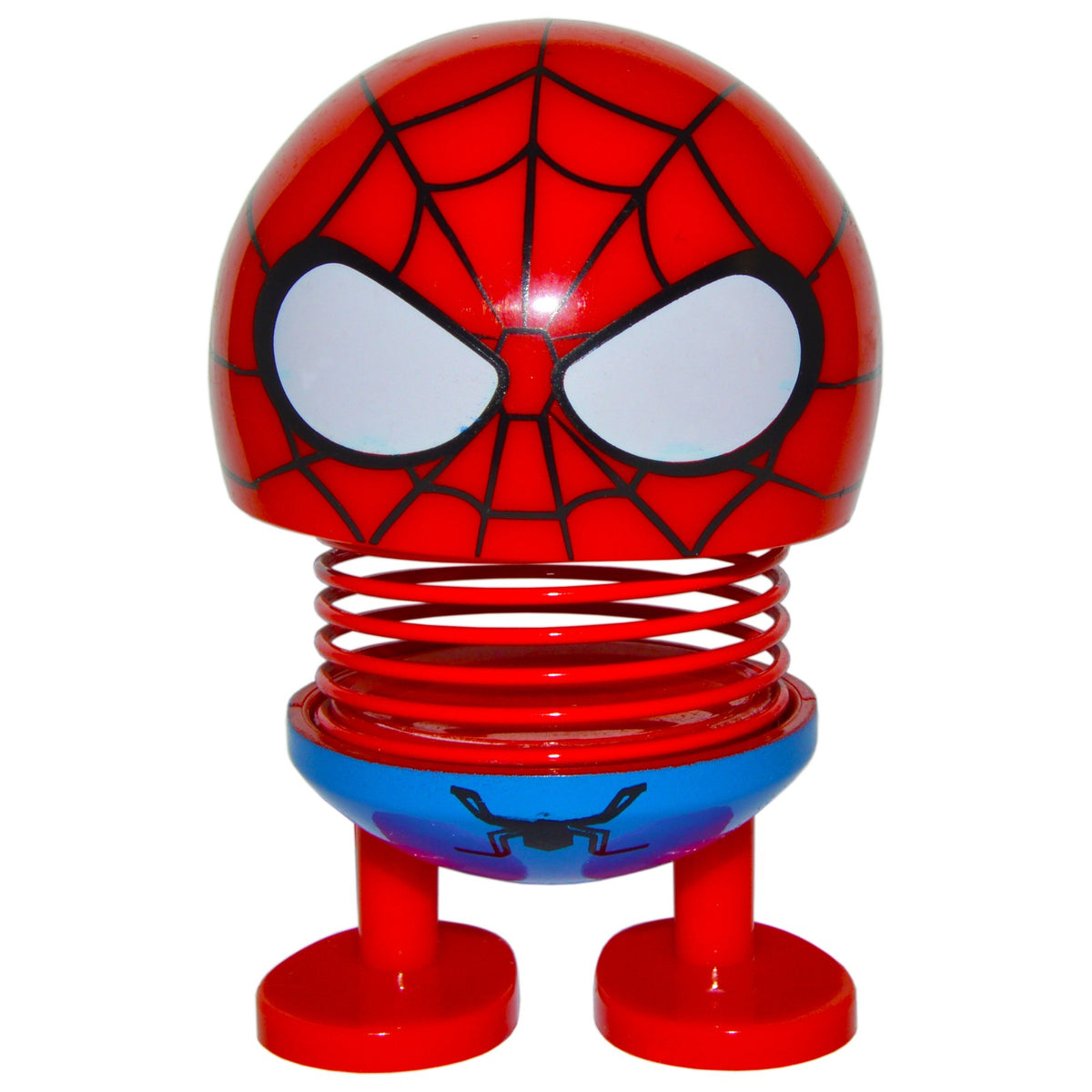 Arachnid Guy Bobblehead Figure Car Decoration - Cute Interior Decor Toy