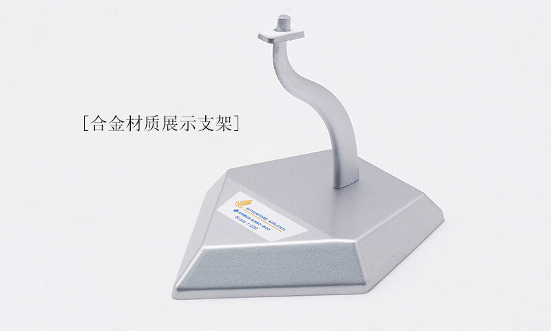 37CM 1:200 SQ Wings SINGAPORE AIRLINES AIRBUS A380 Airplane Diecast Plane Model