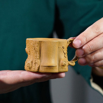 On Sales Full Handmade Tea Cup Boutique Master Cup True Yixing Zisha Duan Clay