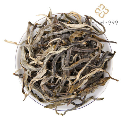 500g 2025 Spring Tea Yunnan Ban Zhang Raw Pu-erh Tea Loose Tea