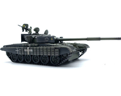 1/72 ARTISAN Ukrainian T-72AV Main Battle Tank T72 Painted Finished Model