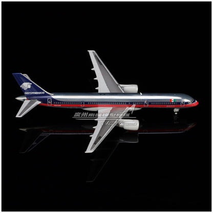 1:400 JC Wings Aeroméxico BOEING 757-200 Passenger Airplane Diecast Plane Model