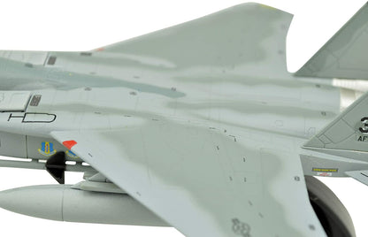 1:100 F-15 Eagle Fighter Attack Metal Military Airplane Model,US Air Force