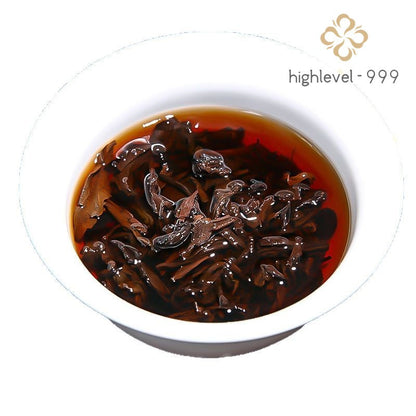 100g Ripe Pu'er Mini Tea Cake Yunnan High Mountain Fermented Pu'er Tea