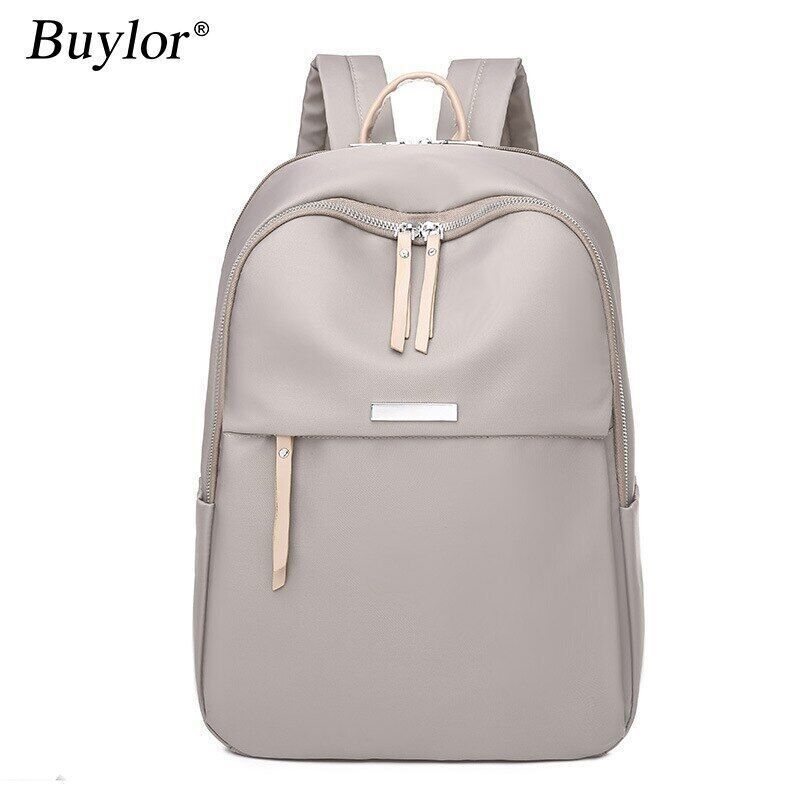 Women Backpack Computer Bag Girls Shoulder School Bag Travel Backpack