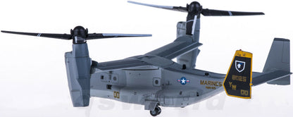 1:200 Hogan USMC Boeing MV-22B Osprey Army Aircraft Diecast Military Plane Model