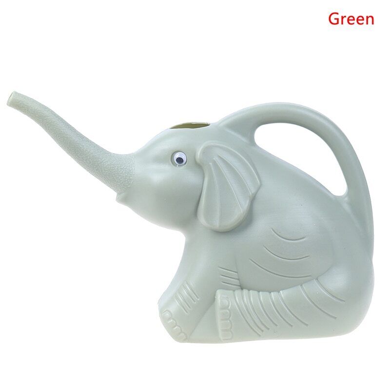 Elephant Mold Watering Pot House Garden Flowers Plants Irrigation Tool-