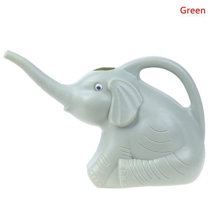 Elephant Mold Watering Pot House Garden Flowers Plants Irrigation Tool-