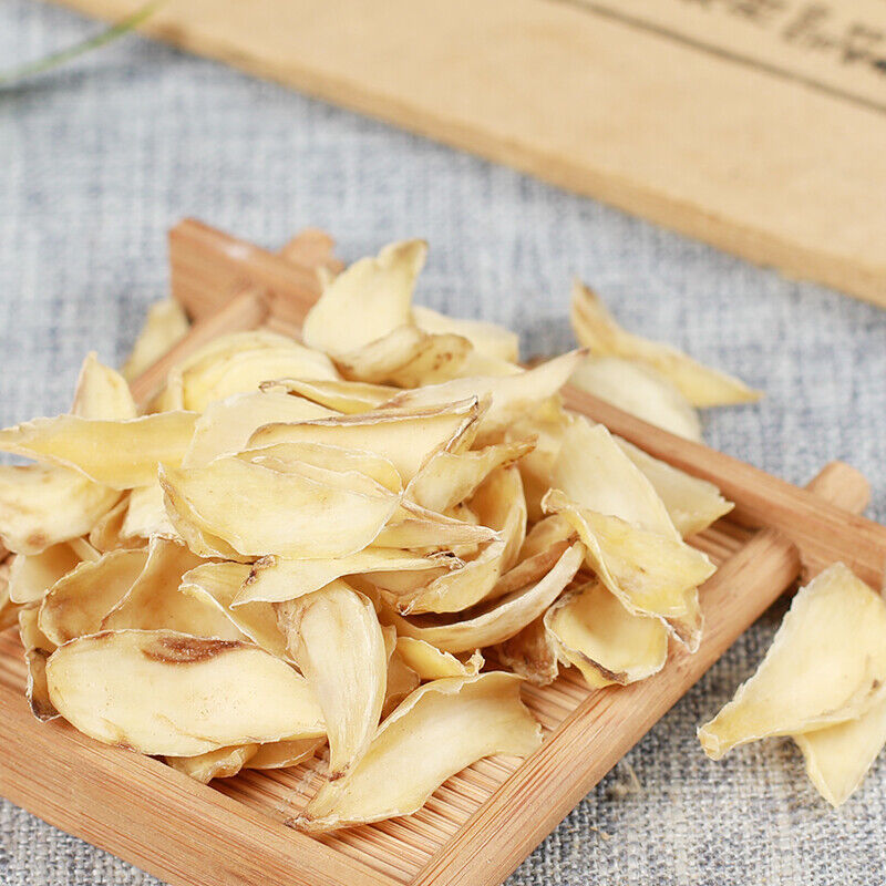50g / 250g Premium Lily Organic Chinese Herbal Tea Health Care Te Ji Bai He 特级百合