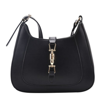 Purse Handbag Leather Shoulder Crossbody Bags Women Fashion Underarm Accessories