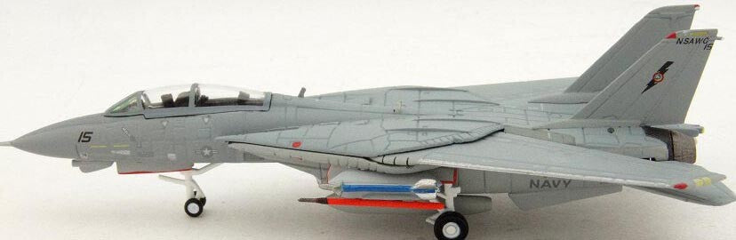 Hogan U.S. NAVY GRUMMAN F-14 TOMCAT NA 1/200 diecast plane model aircraft