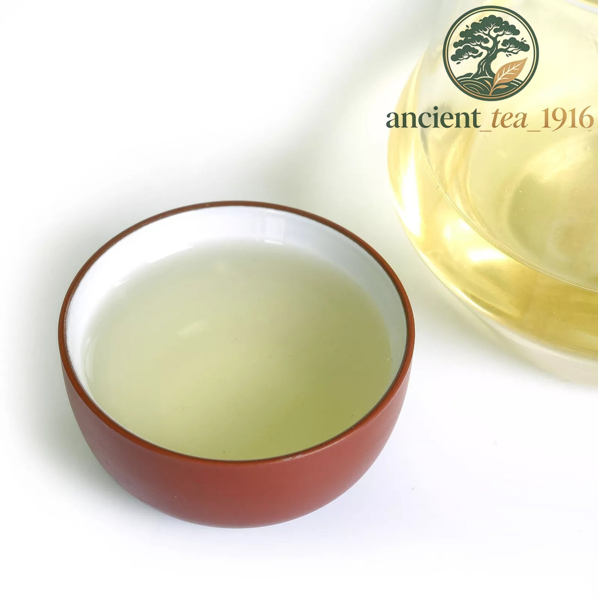 250g Anji Baicha Baipian White Slice Tea Spring GREEN TEA Loose leaf