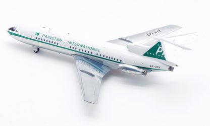 1:200 InFlight PIA TRIDENT 1E Passenger Airplane Plane Diecast Aircraft Model