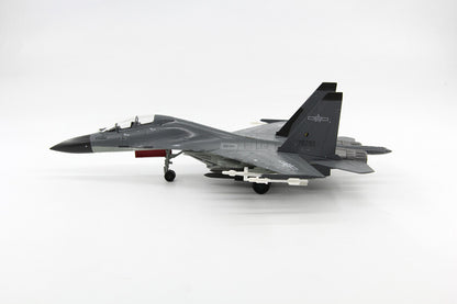 AF1 Chinese J-16 multi purpose fighter low visibility 1/72 diecast plane model