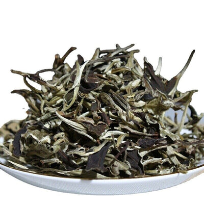 100g Loose Leaf Tea Yunnan Jing Gu Puer Tea Moonlight White Buds Pu'er Puerh