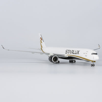 1:400 NGmodels SAS McDonnell Douglas MD-87 Passenger Airplane Diecast Model