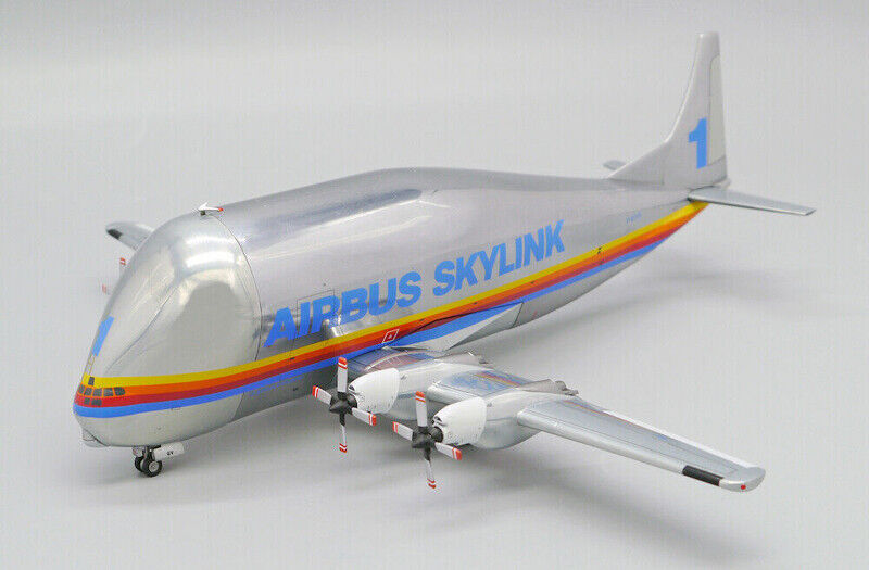1:200 JC Wings AIRBUS SKYLINK A300-600ST Passenger Airplane Diecast Plane Model