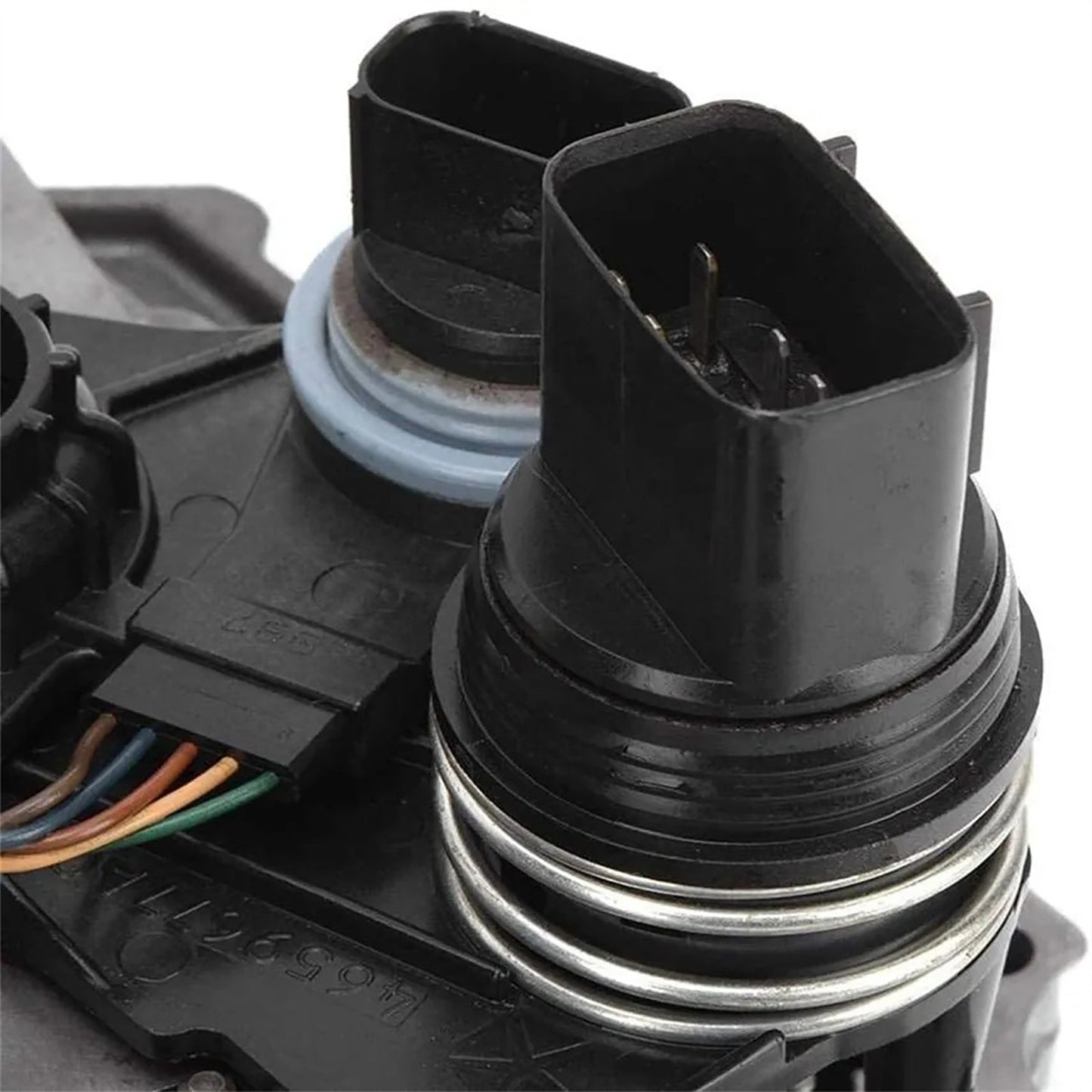 1PC 2 Plugs Transmission Valve Body w/ Solenoid RL078327AA For DODGE CHALLENGER