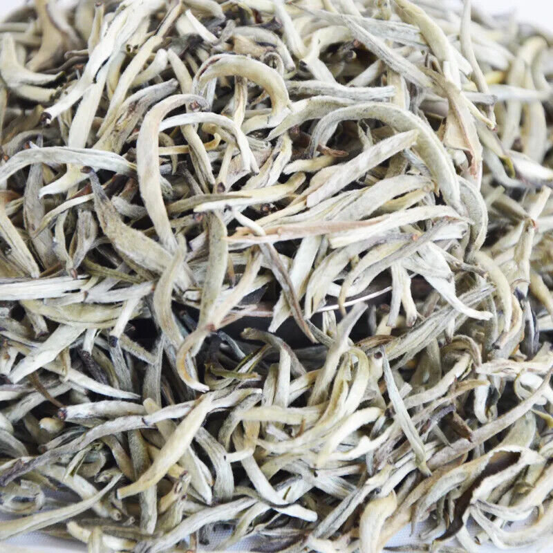 Silver Needle White Tea Baihao Yingzhen Conquer Blood Pressure Green Food 200g