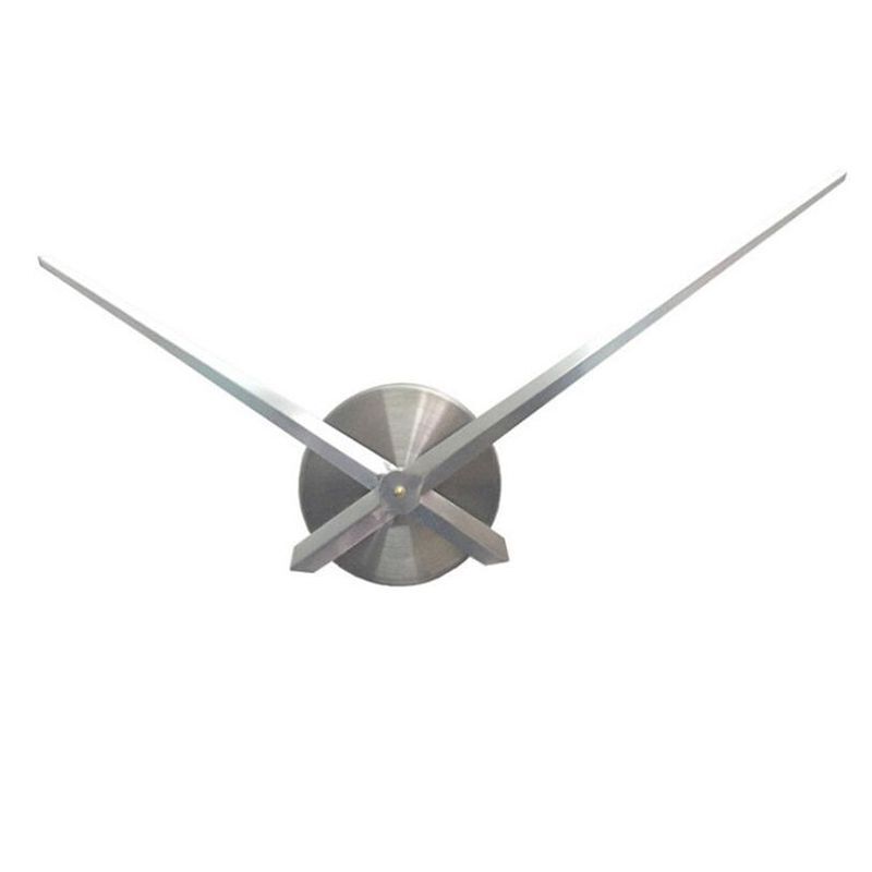 DIY Large Wall Clocks Needles 12cm Brief Quartz Hour Hands Accessories Mechanism