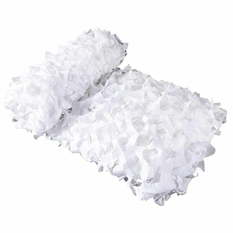 Military camouflage net 210D Oxford cloth hunting courtyard decorations 2-Layer