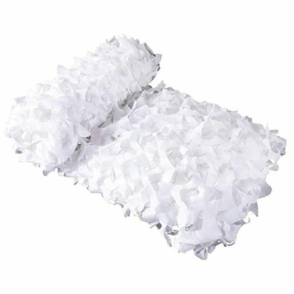 Military camouflage net 210D Oxford cloth hunting courtyard decorations 2-Layer